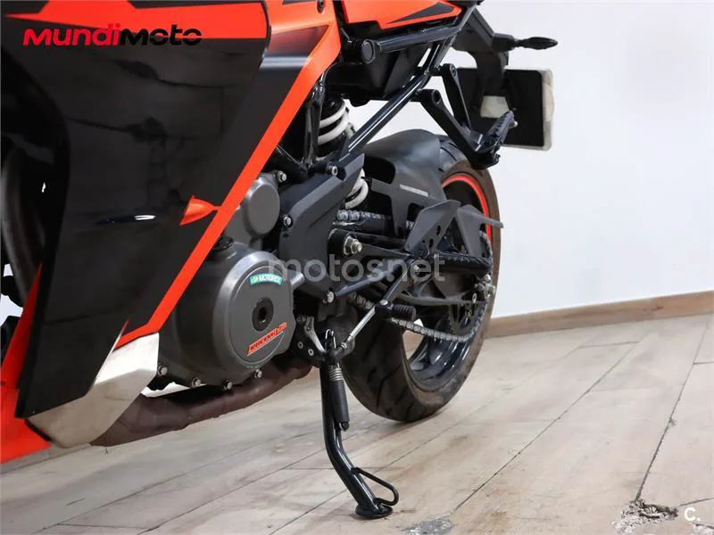 KTM RC – Vista 10