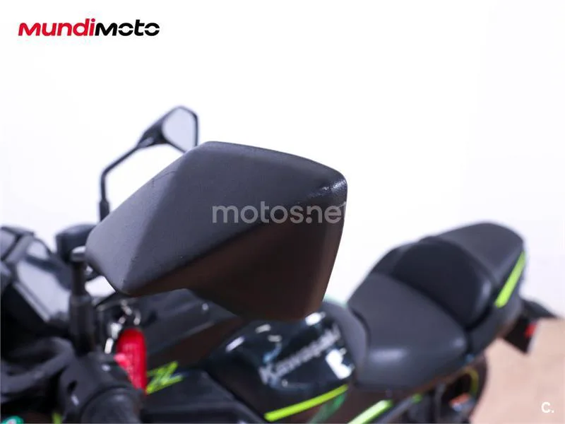 Kawasaki Z650 – Vista 24