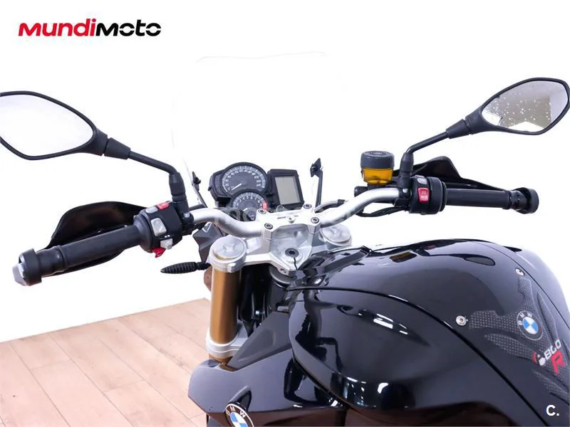 BMW F 800 S – Vista 11