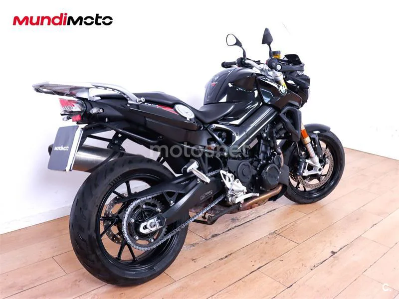 BMW F 800 S – Vista 3