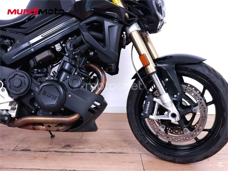 BMW F 800 S – Vista 22
