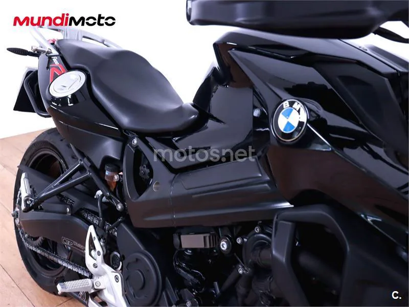 BMW F 800 S – Vista 23