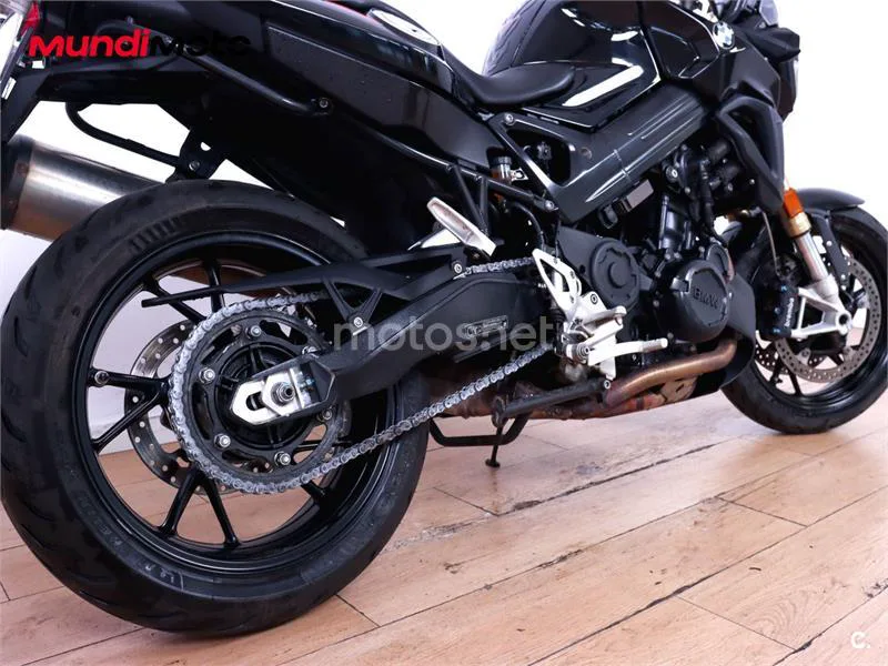BMW F 800 S – Vista 4