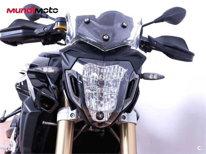 BMW F 800 S – Vista 5