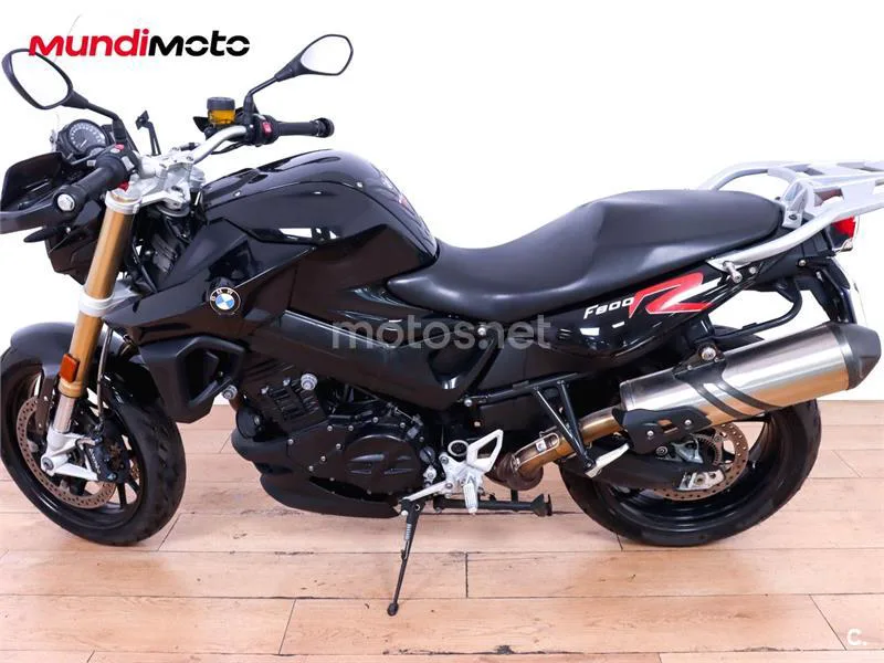 BMW F 800 S – Vista 6