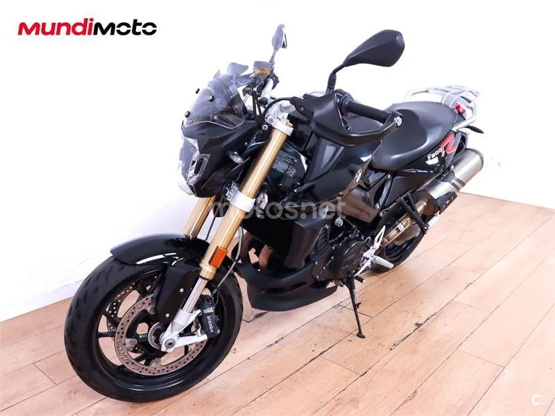 BMW F 800 S – Vista 7