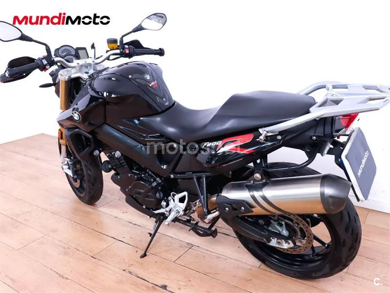 BMW F 800 S – Vista 8