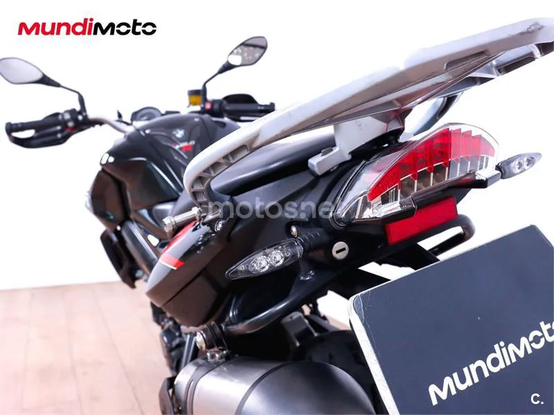 BMW F 800 S – Vista 9