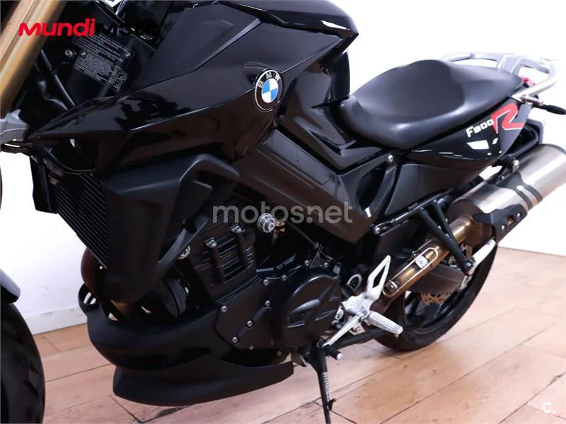 BMW F 800 S – Vista 10