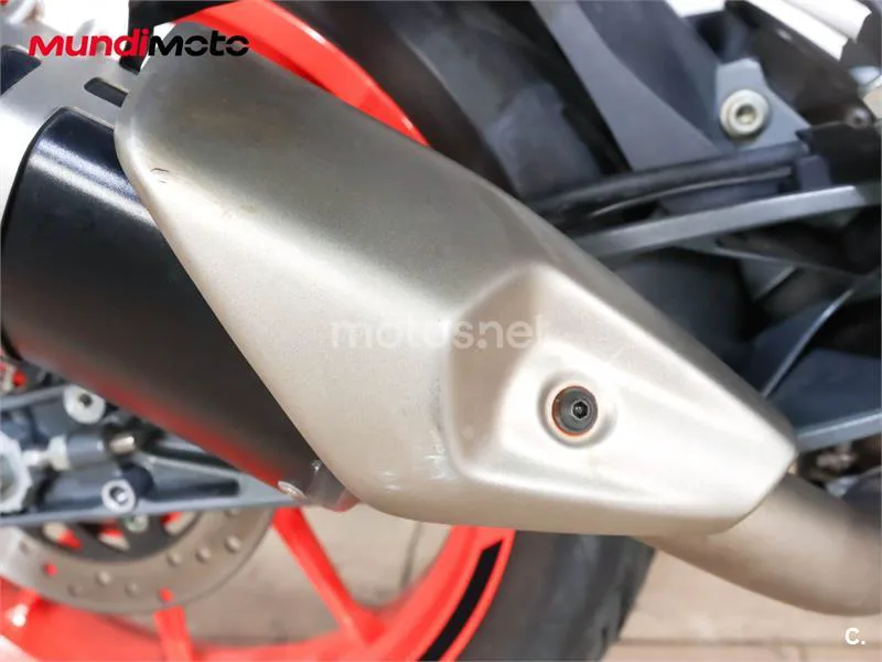 KTM 125 – Vista 24