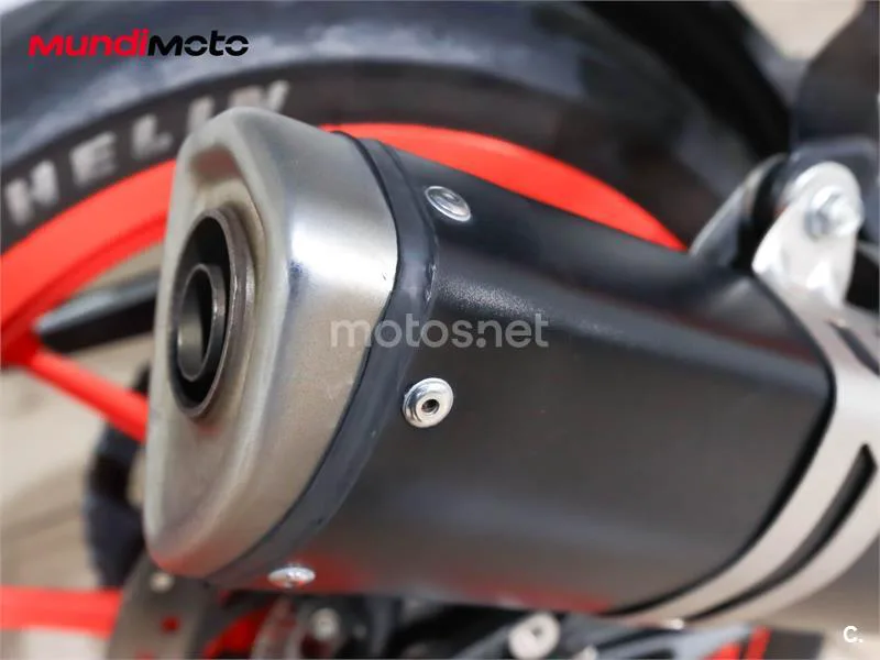 KTM 125 – Vista 25
