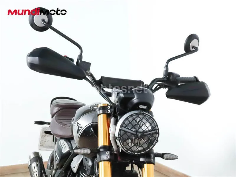 Triumph Scrambler 400 X – Vista 5