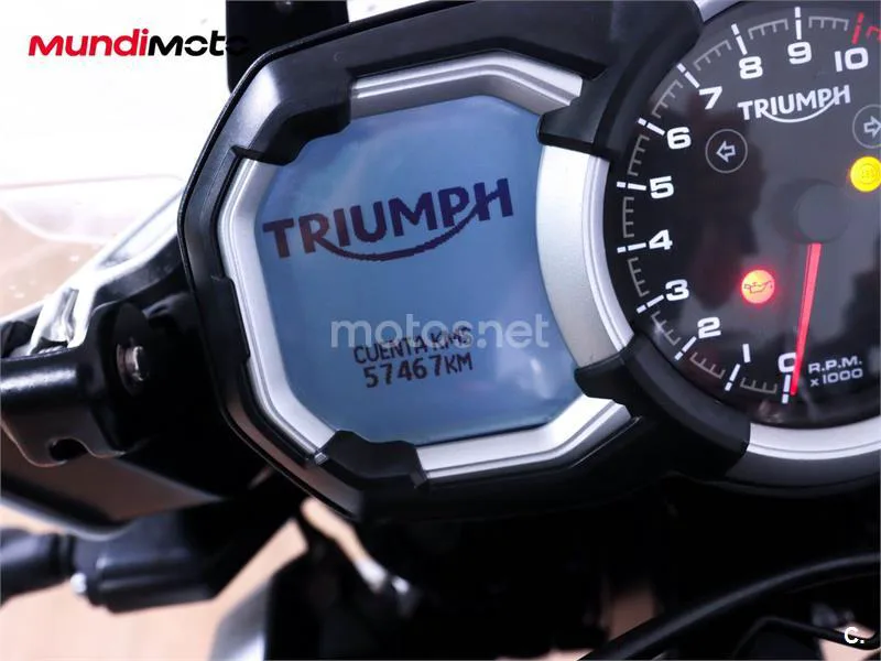 Triumph Tiger 1200 – Vista 12