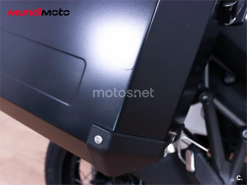 Triumph Tiger 1200 – Vista 14