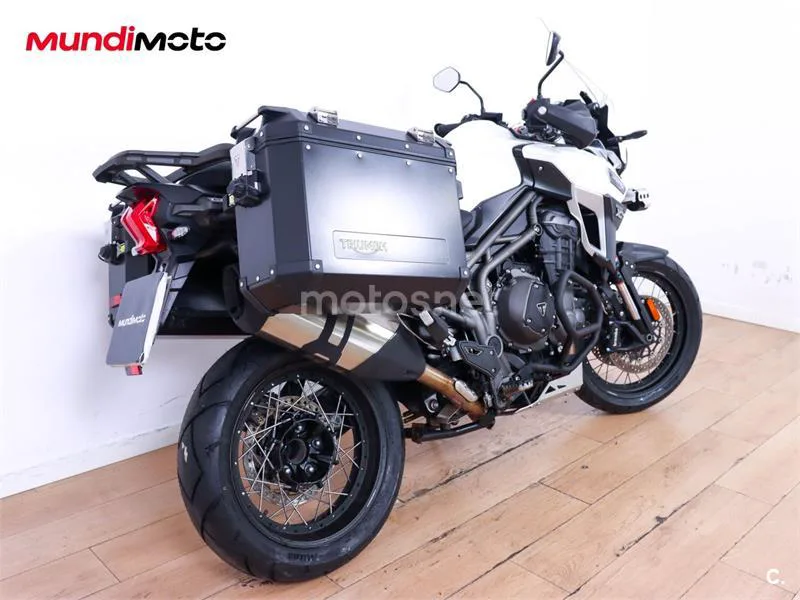Triumph Tiger 1200 – Vista 3