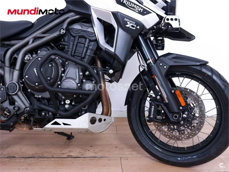 Triumph Tiger 1200 – Vista 25