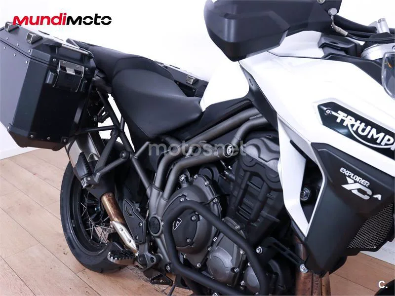 Triumph Tiger 1200 – Vista 26