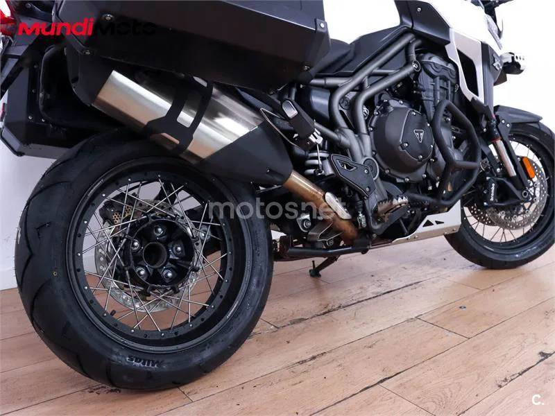 Triumph Tiger 1200 – Vista 4