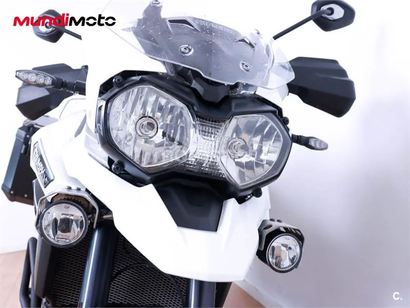 Triumph Tiger 1200 – Vista 5