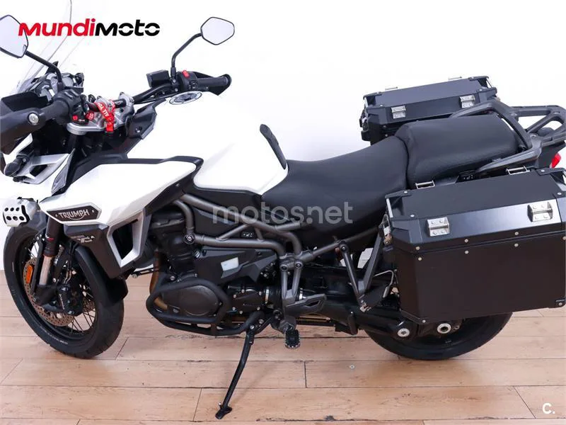 Triumph Tiger 1200 – Vista 6