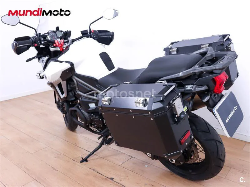 Triumph Tiger 1200 – Vista 8