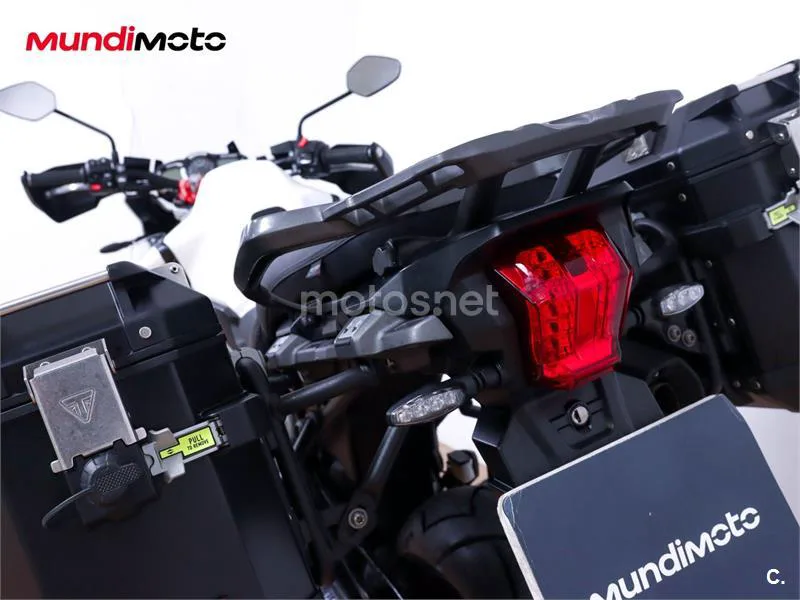 Triumph Tiger 1200 – Vista 9