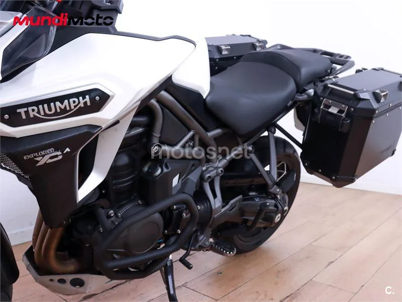 Triumph Tiger 1200 – Vista 10