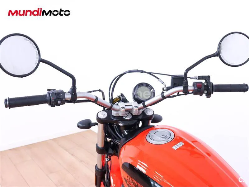 Ducati Scrambler – Vista 11