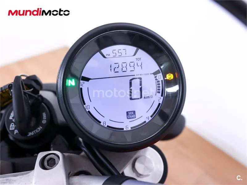 Ducati Scrambler – Vista 12
