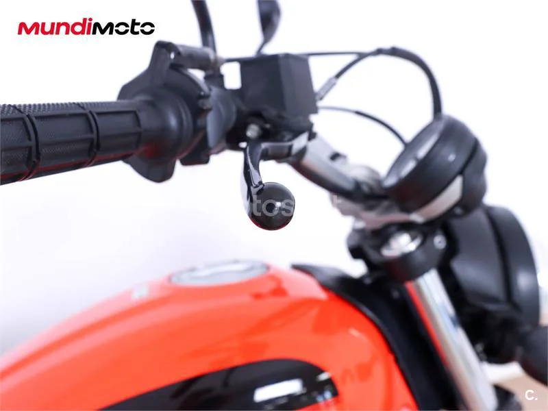 Ducati Scrambler – Vista 13