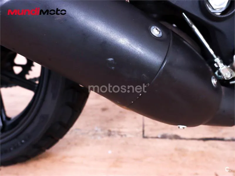Ducati Scrambler – Vista 16