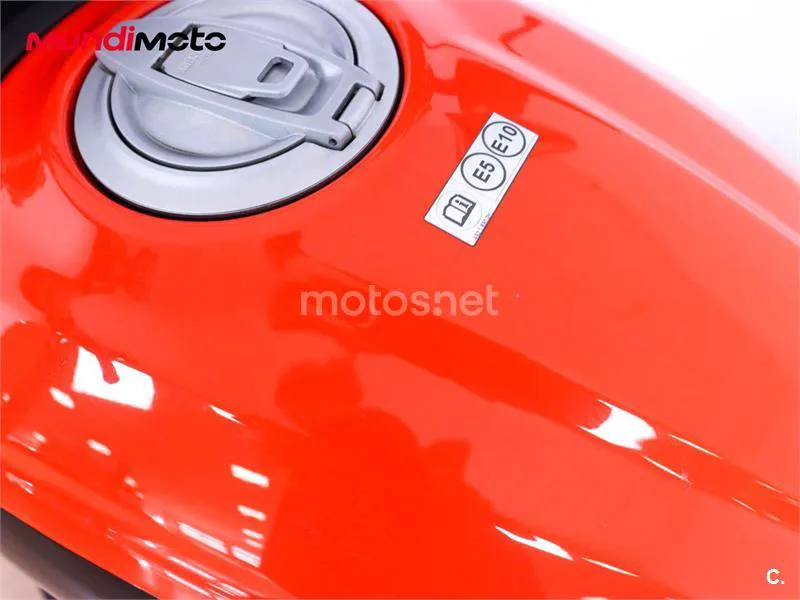 Ducati Scrambler – Vista 21