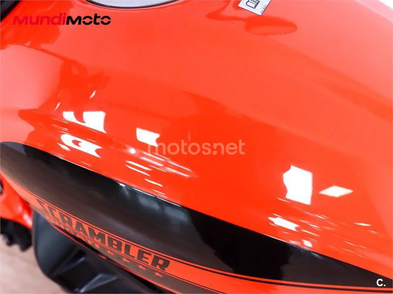 Ducati Scrambler – Vista 22