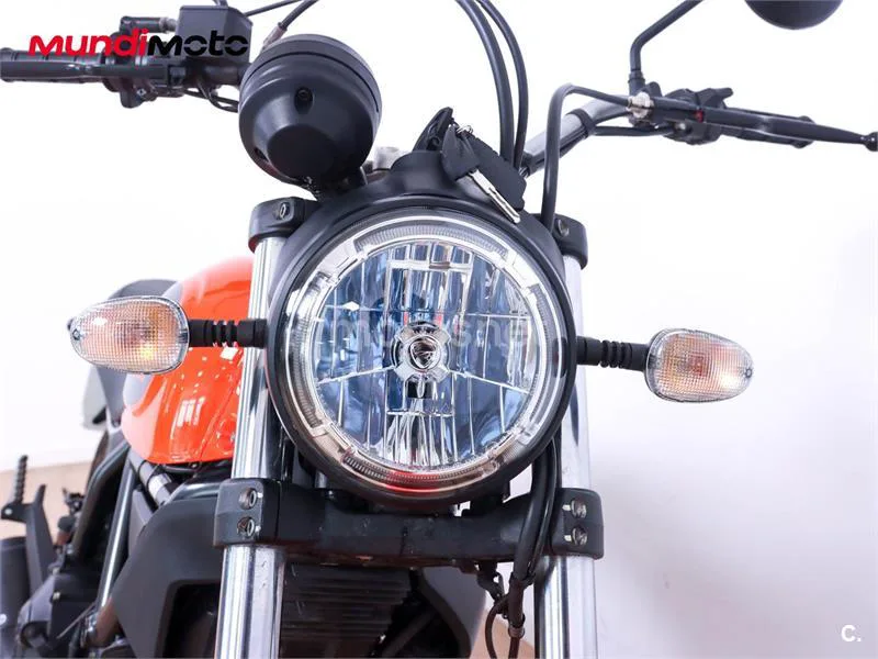 Ducati Scrambler – Vista 5