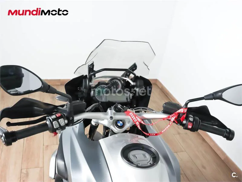 BMW R 1200 GS – Vista 11