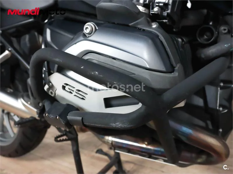 BMW R 1200 GS – Vista 15