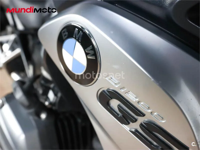 BMW R 1200 GS – Vista 16