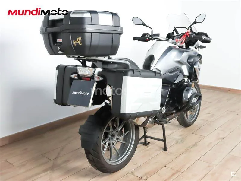 BMW R 1200 GS – Vista 3