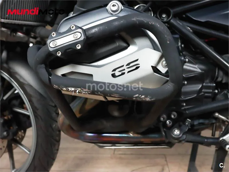 BMW R 1200 GS – Vista 21