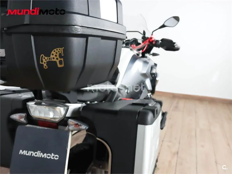 BMW R 1200 GS – Vista 4