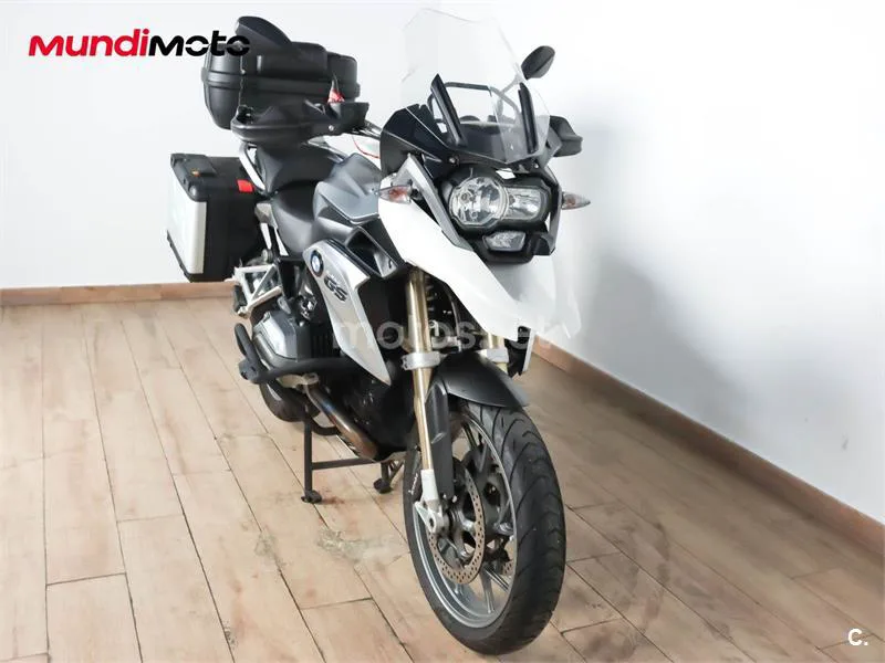 BMW R 1200 GS – Vista 5