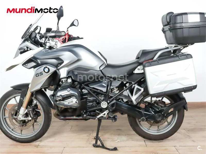 BMW R 1200 GS – Vista 6