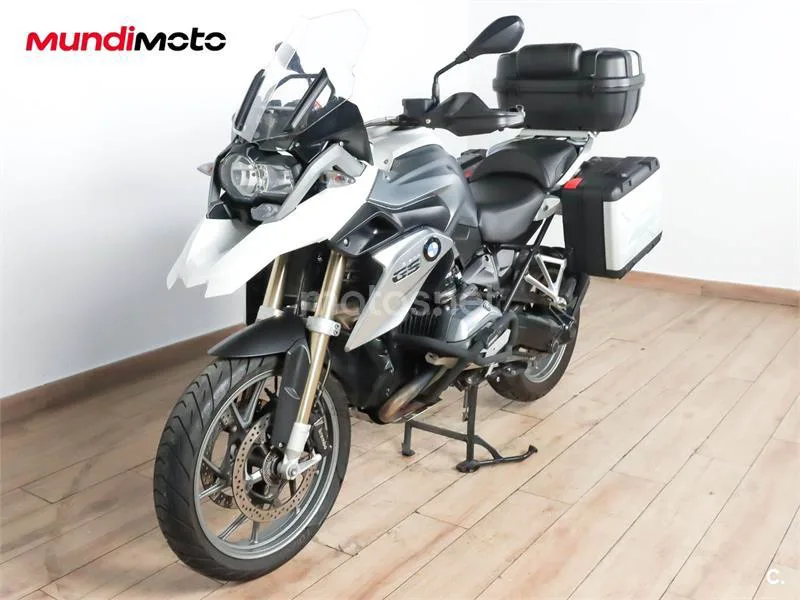 BMW R 1200 GS – Vista 7