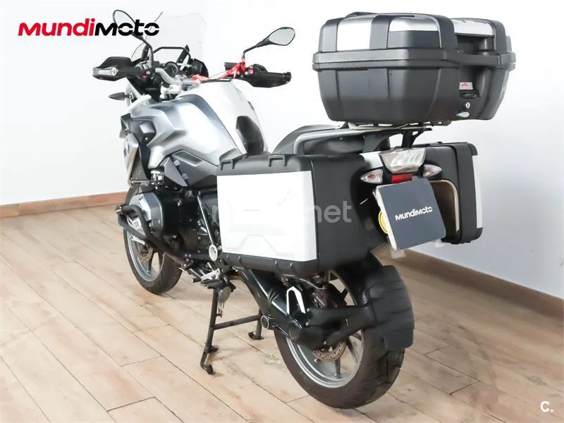 BMW R 1200 GS – Vista 8