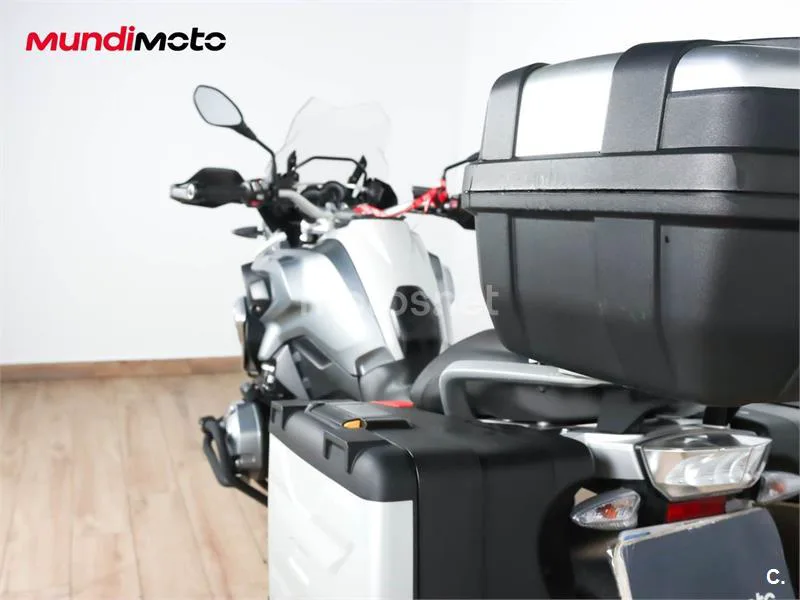 BMW R 1200 GS – Vista 9