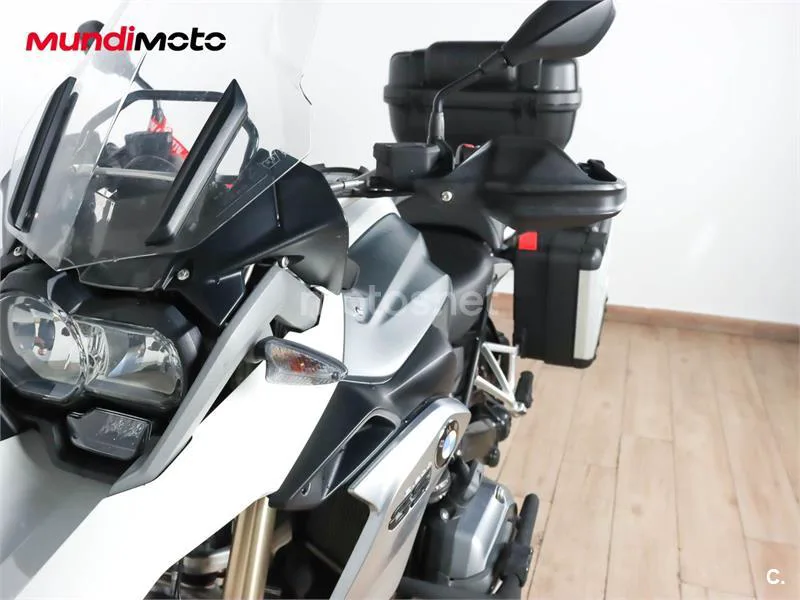 BMW R 1200 GS – Vista 10