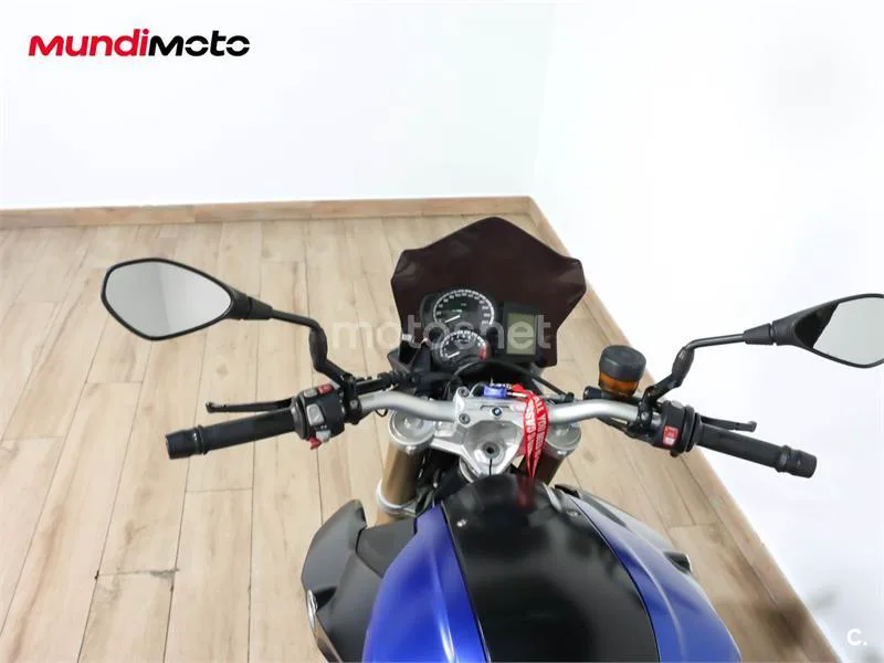 BMW F 800 R – Vista 11