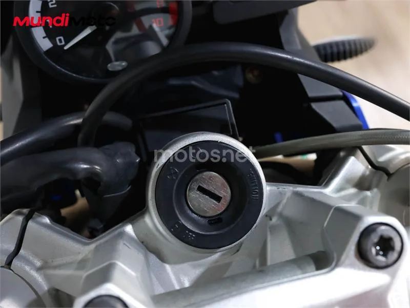 BMW F 800 R – Vista 13