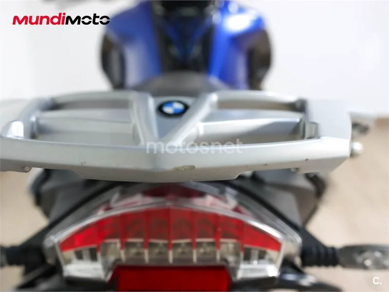 BMW F 800 R – Vista 19