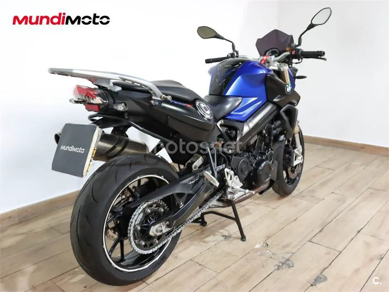BMW F 800 R – Vista 3